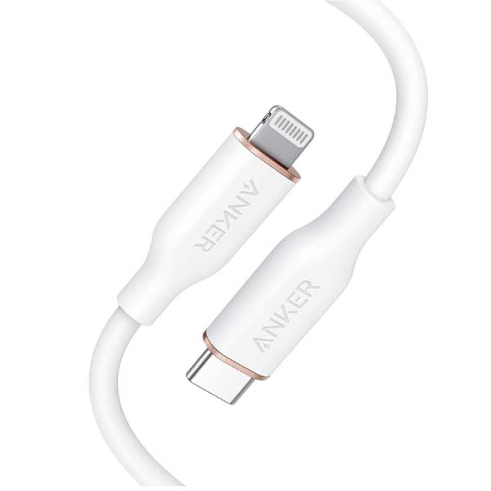 Anker Powerline III Flow USB-C to Lightning Cable